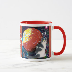 Tasse Robo-Cat Hobo