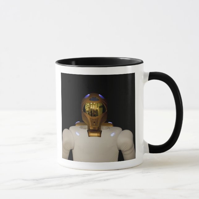 Tasse Robonaut 2, un astronaute habile et dextérité (Droite)