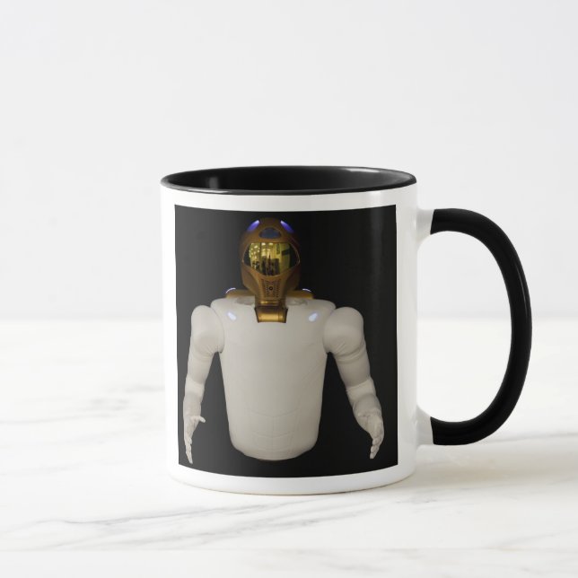 Tasse Robonaut 2, un astronaute habile et dextérité 5 (Droite)