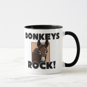 Tasse Roche d'ânes