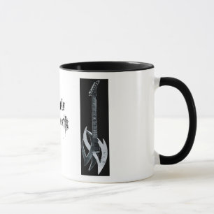 Tasse Roche futée de filles          …