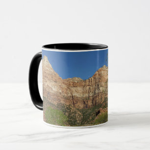 Tasse Rochers rouges du parc national de Zion Photograph