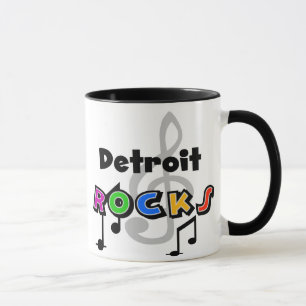 Tasse Roches de Detoit