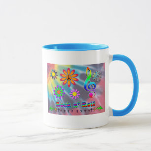 Tasse Rock n'Roll