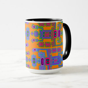 Tasse Rois du Pérou