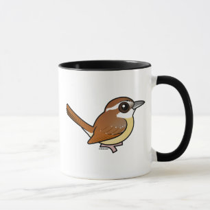 Tasse Roitelet de Birdorable Caroline