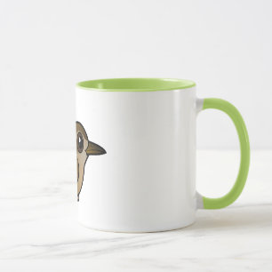 Tasse Roitelet d'hiver de Birdorable