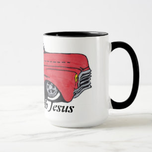 Tasse Rollin avec Jésus