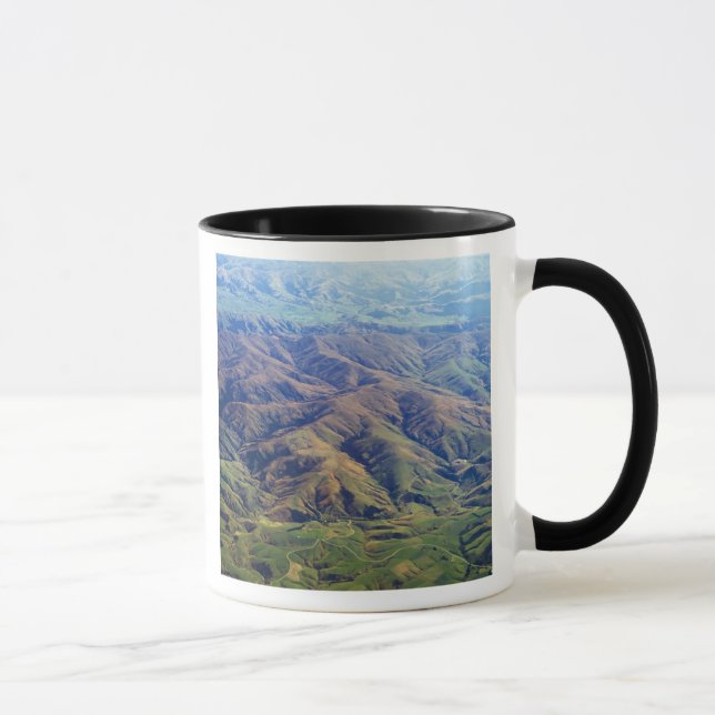 Tasse Rolling Hills dans la région de Southland de la (Droite)