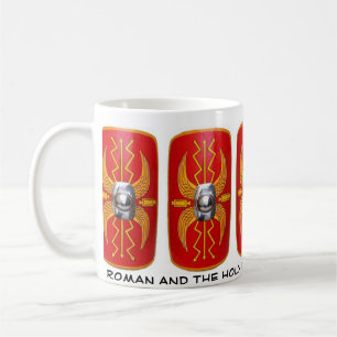 Tasse romaine et de Saint Empire Romain