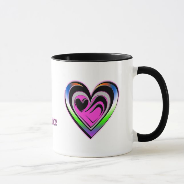 Tasse Romance (Droite)