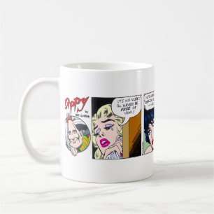 Tasse Romance énergique