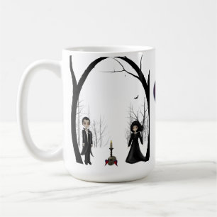 Tasse Romance gothique de boisson