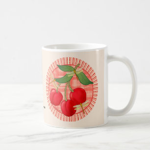 Tasse Rondo Cerises