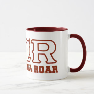 Tasse ROR - ROAR OMEGA - Logo