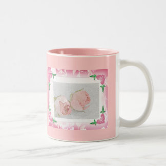 Tasse rose