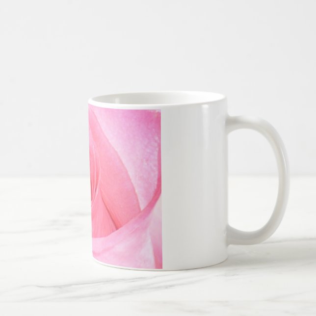 Tasse rose (Droite)