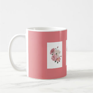 Tasse rose