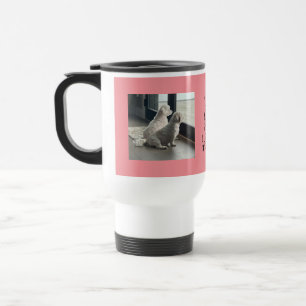 Tasse rose