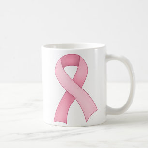 Tasse rose 0001 de ruban de conscience
