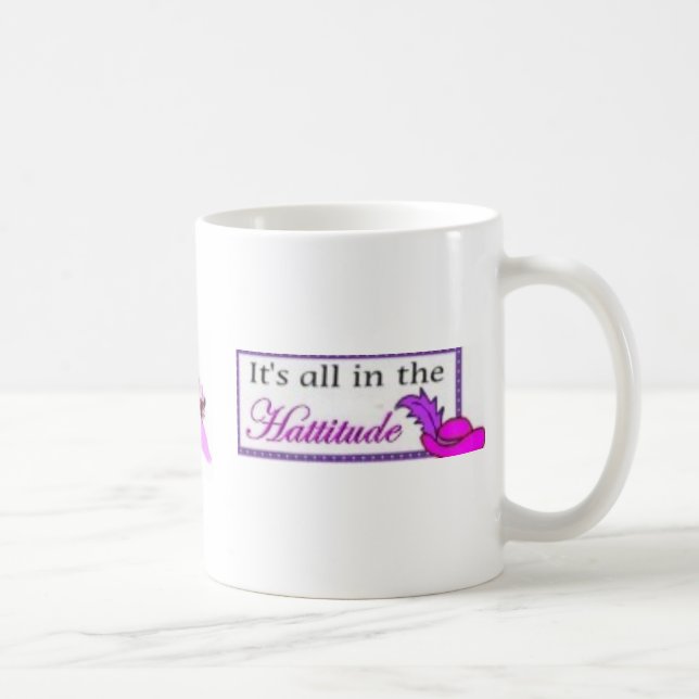 tasse rose de casquette (Droite)