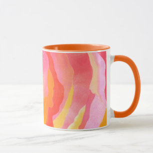 Tasse Rose de chou III