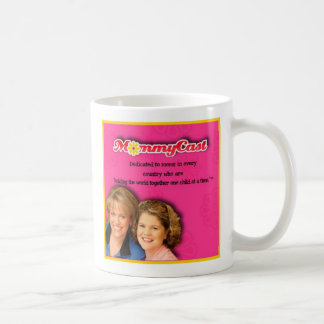 Tasse rose de MommyCast