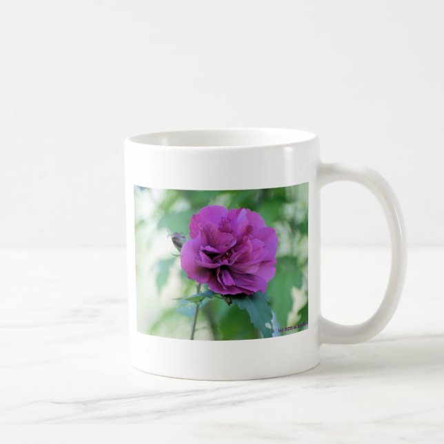 Tasse Rose de Sharon (Droite)