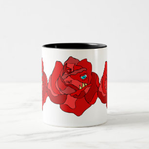 TASSE ROSE IMPITOYABLE