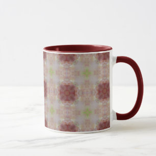 Tasse Rose rétro