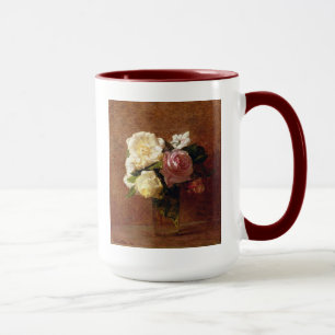 Tasse Roses