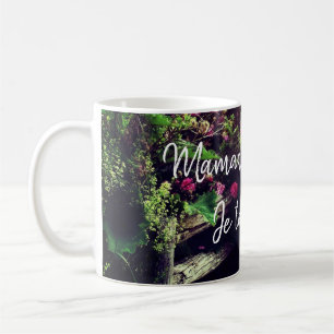 Tasse rosier Maman, Je t'aime