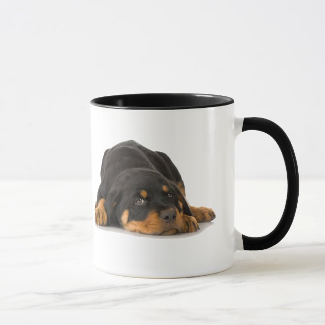 Tasse Rottweiler (Droite)