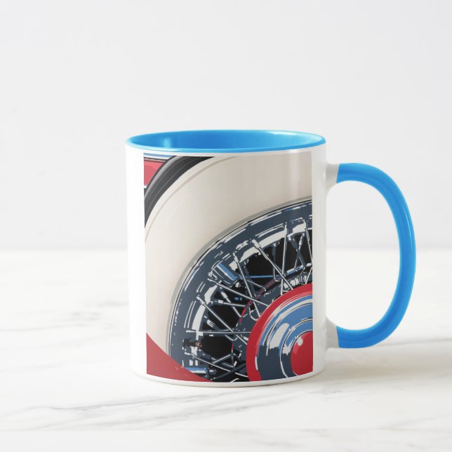Tasse Roue (Droite)