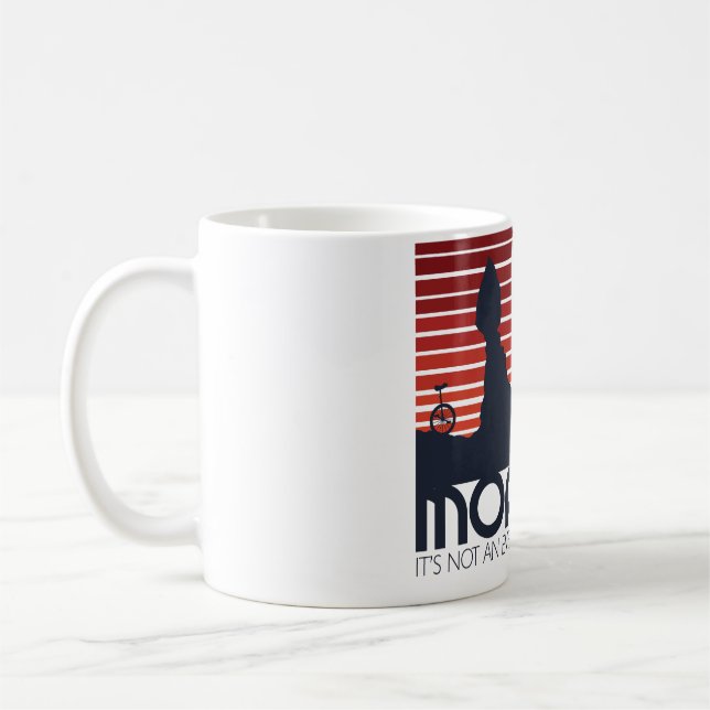 TASSE ROUGE DE MOAB GRANDE (Gauche)