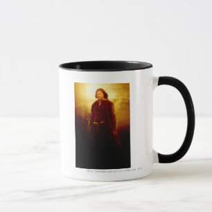 Tasse Rougeoyer d'Aragorn