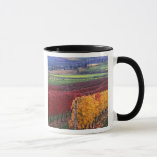 Tasse Rouges et jaunes intenses de l'automne sur Gehring