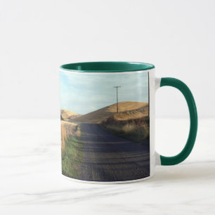 Tasse Route de campagne