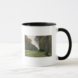 Tasse Route de Claude Monet   à Bas-Breau, Fontaineblea