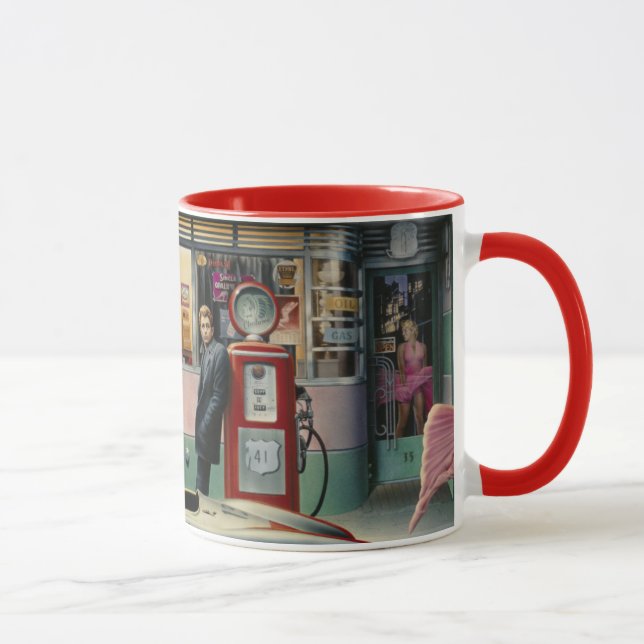 Tasse Route de destin (Droite)