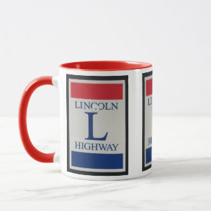 Tasse Route Lincoln, US Route 30