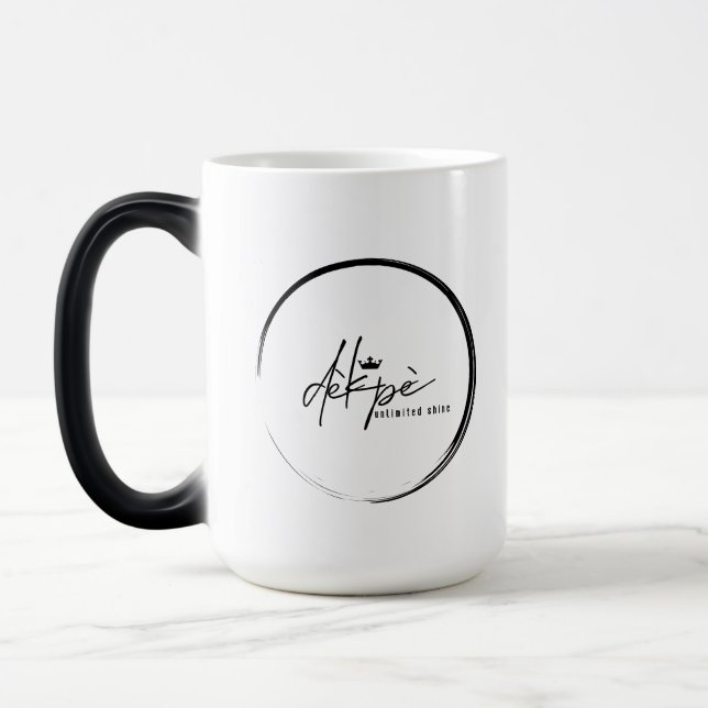 Tasse royale (Gauche)