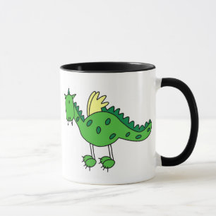 Tasse royale de dragon