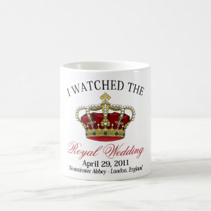 Tasse royale d'observateur