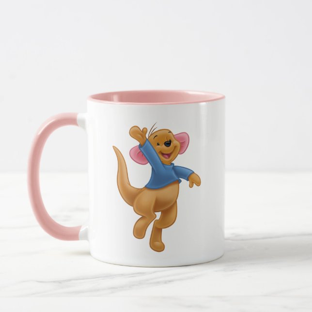 Tasse Rue 1 (Gauche)