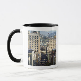 Tasse Rue de Taylor, San Francisco