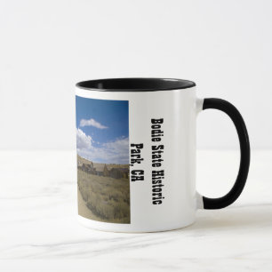 Tasse rue principale Bodie