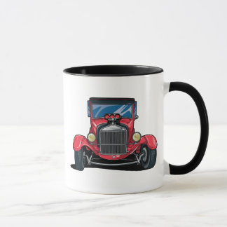 Tasse Rue rouge Rod