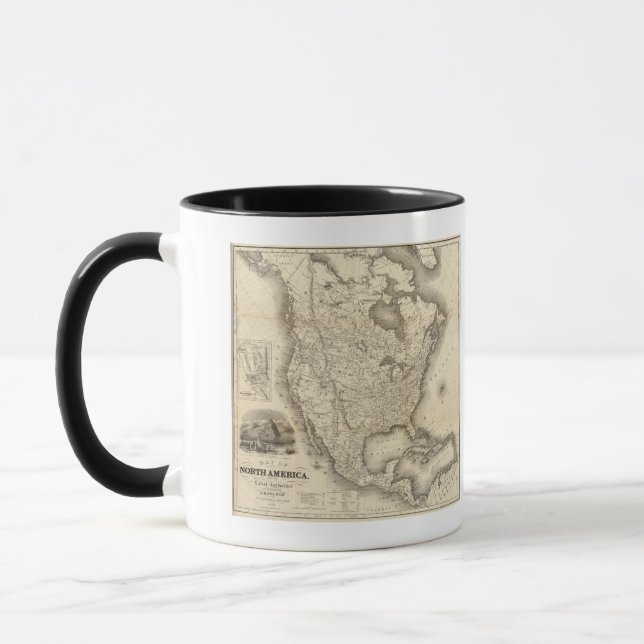 Tasse Ruée vers l'or de Californie (Gauche)