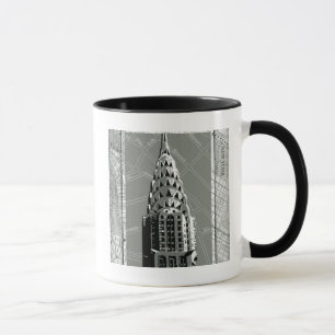 Tasse Rues de New York avec Empire State Building